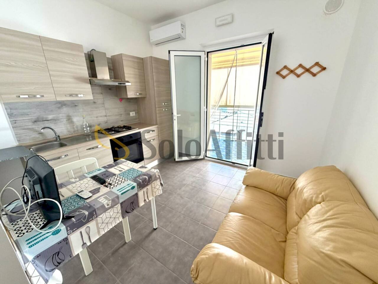 SOGGIORNO - Two-room apartment via tagliamento 2, Alba Adriatica - photo 1