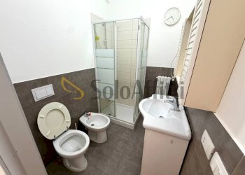 BAGNO - Two-room apartment via tagliamento 2, Alba Adriatica - photo 11
