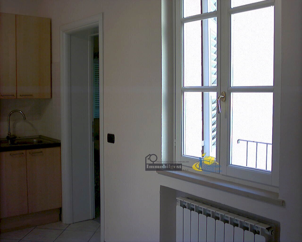 Primo Groppi (2).JPG - Two-room apartment Via Primo Groppi 14, Parma - photo 3
