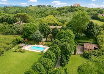 vendesi villa moderna con piscina lucca - Villa Via di Tiglio 33, Capannori - foto 2