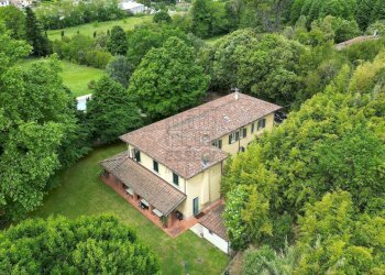 vendesi villa moderna con piscina lucca DJI_0363 - Villa Via di Tiglio 33, Capannori - foto 11