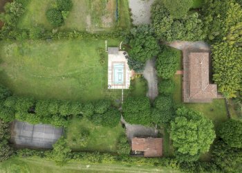 vendesi villa moderna con piscina lucca DJI_0359 - Villa Via di Tiglio 33, Capannori - foto 12