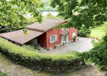 vendesi villa moderna con piscina lucca DJI_0367 - Villa Via di Tiglio 33, Capannori - foto 17
