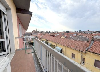 balcone - Three-room apartment Viale Villoresi 37, Nerviano - photo 8