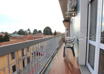 balcone - Three-room apartment Viale Villoresi 37, Nerviano - photo 21