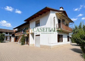 FACCIATA - Three-room apartment Via IV Novembre 13, Buttigliera Alta - photo 1