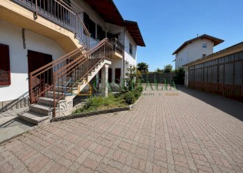 Facciata - Three-room apartment Via IV Novembre 13, Buttigliera Alta - photo 3