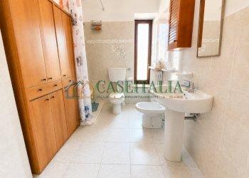 Bagno - Three-room apartment Via IV Novembre 13, Buttigliera Alta - photo 15