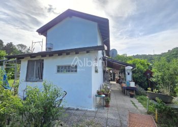 IN508_indipendente rustico nel bosco - vendita nud - Rustic Vezzano Ligure - photo 1