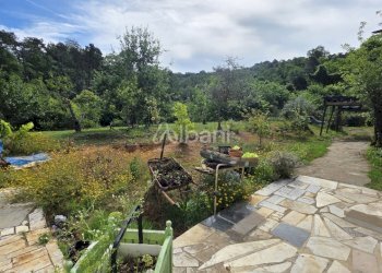 IN508_indipendente rustico nel bosco - vendita nud - Rustic Vezzano Ligure - photo 4