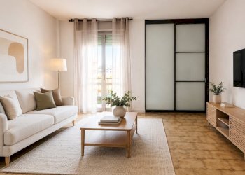 Gramsci Foto 1 - Four-room apartment Viale A. Gramsci 232, Modena (neighborhood Crocetta) - photo 1