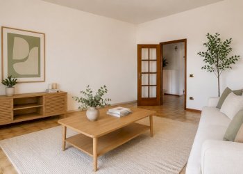 Gramsci Foto 2 - Four-room apartment Viale A. Gramsci 232, Modena (neighborhood Crocetta) - photo 2
