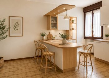 Gramsci Foto 3 - Four-room apartment Viale A. Gramsci 232, Modena (neighborhood Crocetta) - photo 3