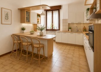 Gramsci Foto 4 - Four-room apartment Viale A. Gramsci 232, Modena (neighborhood Crocetta) - photo 4
