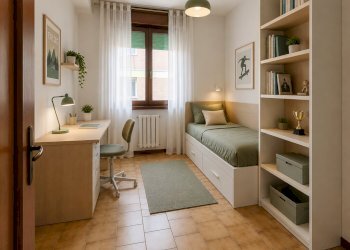 Gramsci Foto 7 - Four-room apartment Viale A. Gramsci 232, Modena (neighborhood Crocetta) - photo 7
