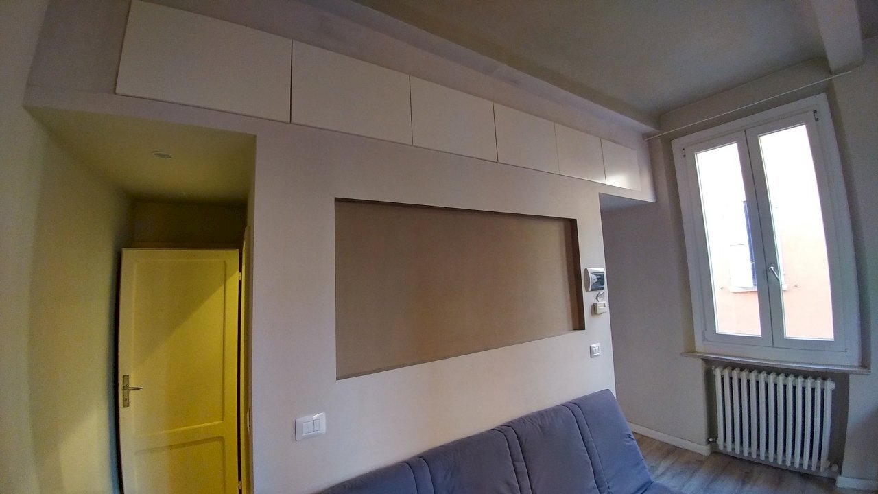 20170923_091827_HDR.jpg - One-room apartment Via del Voltone 12, Modena (neighborhood Circoscrizione 1) - photo 2