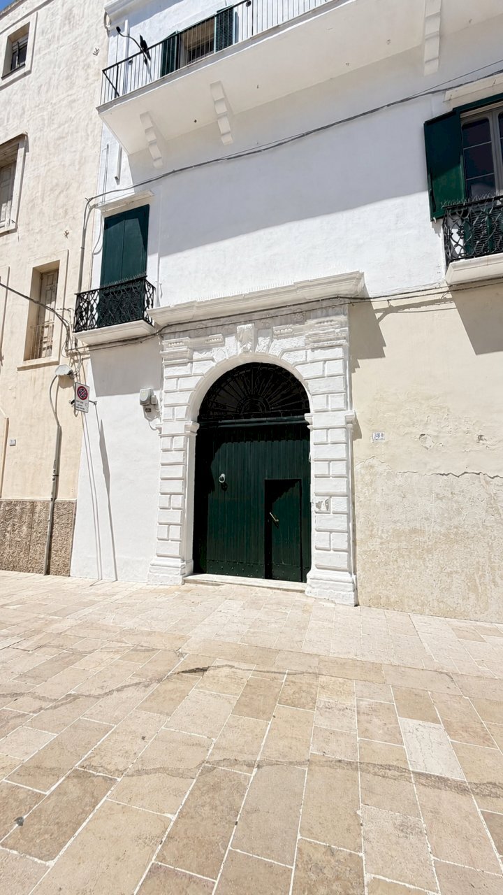 PROSPETTO ESTERNO - Appartamento Via Orazio Comes 38, Monopoli - foto 1