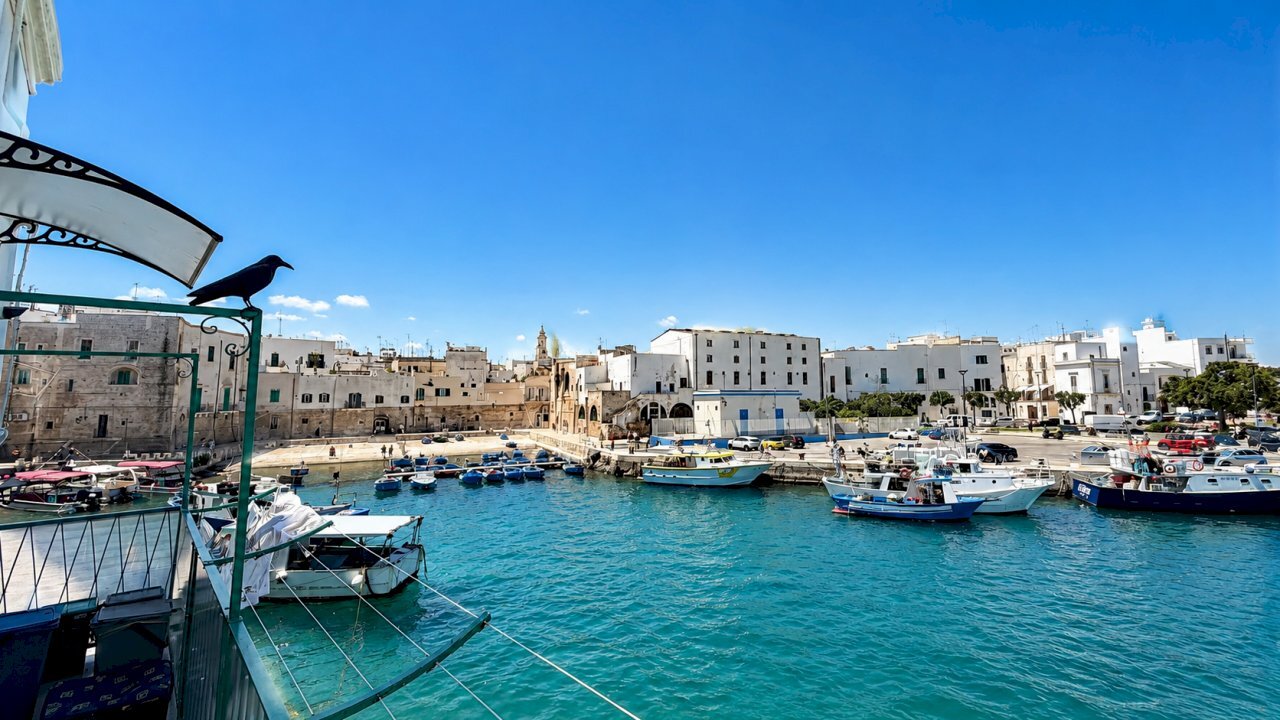 VISTA - Appartamento Via Orazio Comes 38, Monopoli - foto 2
