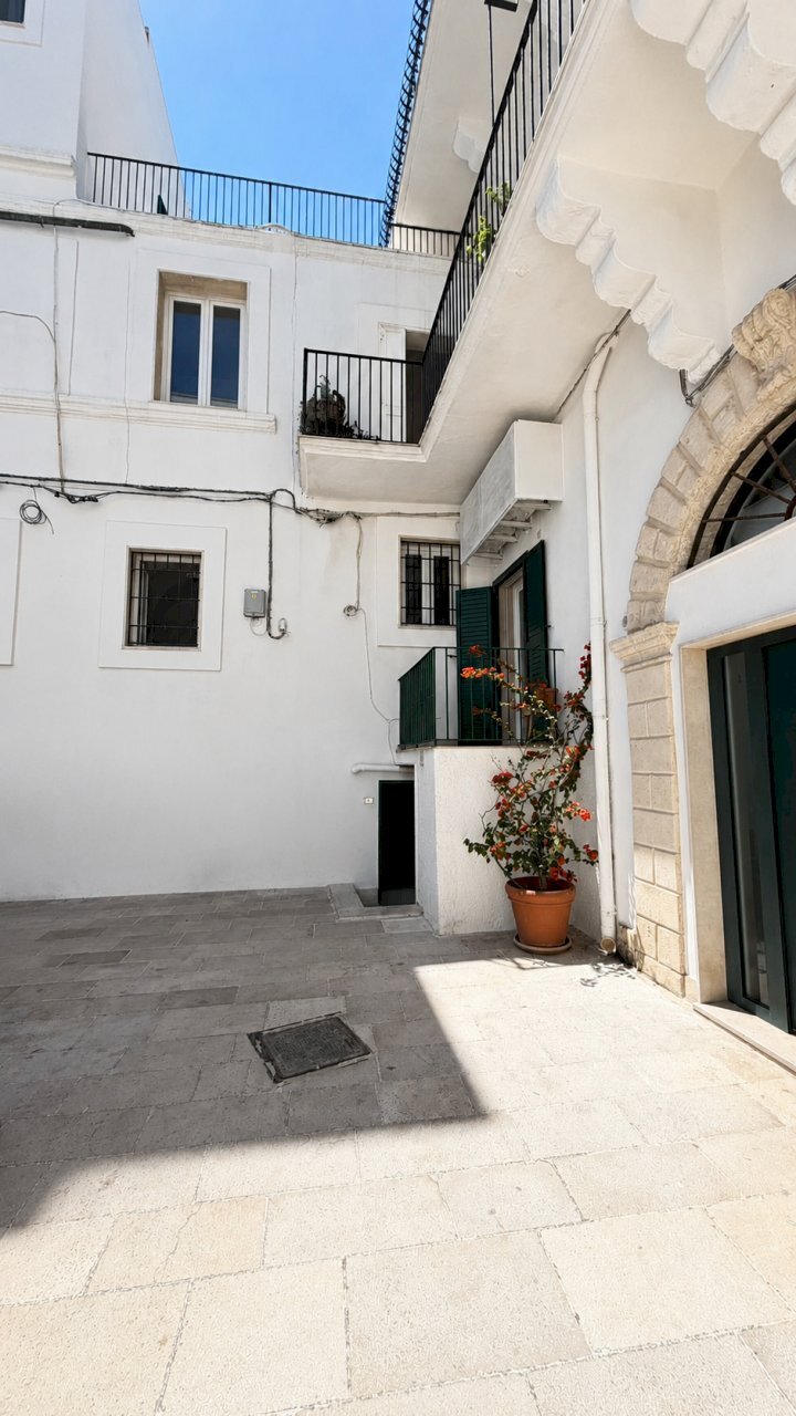 ESTERNO - Appartamento Via Orazio Comes 38, Monopoli - foto 3