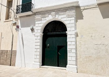 PROSPETTO ESTERNO - Appartamento Via Orazio Comes 38, Monopoli - foto 1