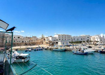 VISTA - Appartamento Via Orazio Comes 38, Monopoli - foto 2