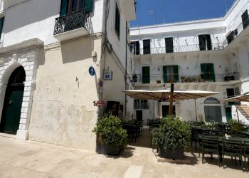 PROSPETTO ESTERNO - Appartamento Via Orazio Comes 38, Monopoli - foto 4