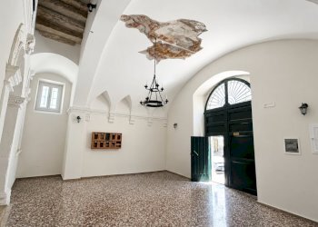 INTERNO PALAZZO - Appartamento Via Orazio Comes 38, Monopoli - foto 5