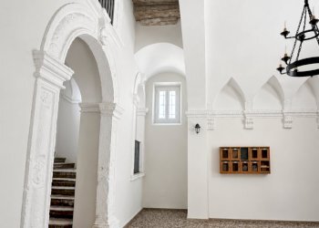 INTERNO PALAZZO - Appartamento Via Orazio Comes 38, Monopoli - foto 6