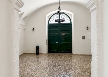 INTERNO PALAZZO - Appartamento Via Orazio Comes 38, Monopoli - foto 7
