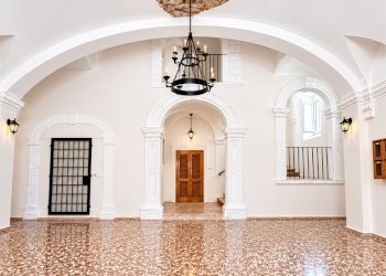 INTERNO PALAZZO - Appartamento Via Orazio Comes 38, Monopoli - foto 8