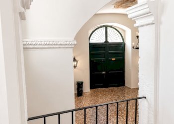 INTERNO PALAZZO - Appartamento Via Orazio Comes 38, Monopoli - foto 9
