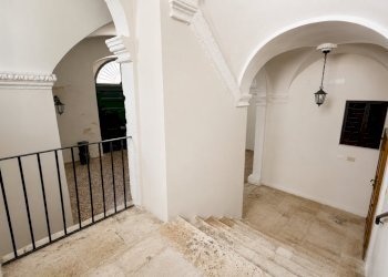 INTERNO PALAZZO - Appartamento Via Orazio Comes 38, Monopoli - foto 10