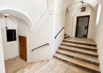 INTERNO PALAZZO - Appartamento Via Orazio Comes 38, Monopoli - foto 11