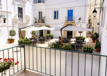 BALCONE - Appartamento Via Orazio Comes 38, Monopoli - foto 15