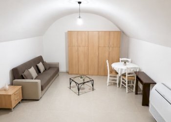 SOGGIORNO - Appartamento Via Orazio Comes 38, Monopoli - foto 22