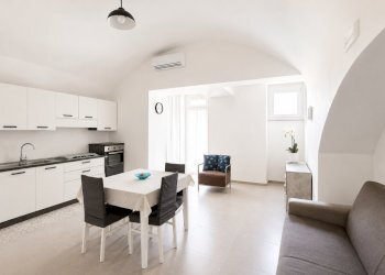 SOGGIORNO PRANZO - Appartamento Via Orazio Comes 38, Monopoli - foto 25