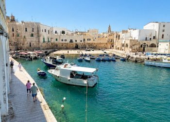 VISTA - Appartamento Via Orazio Comes 38, Monopoli - foto 27
