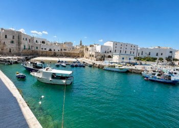 VISTA - Appartamento Via Orazio Comes 38, Monopoli - foto 28
