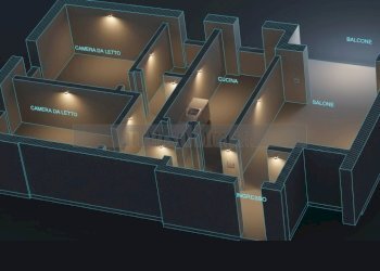 STRUTTURALE - Apartment Via Alessandro Manzoni 73, Perugia - photo 20