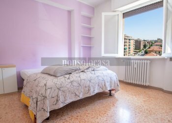 CAMERA DA LETTO - Appartamento Via Alessandro Manzoni 73, Perugia - foto 14