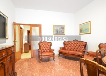 SOGGIORNO - Three-room apartment Via Alessandro Manzoni, Perugia - photo 5