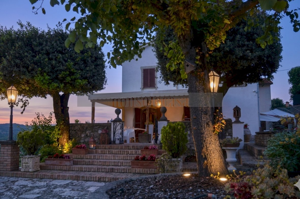 INGRESSO - Villa Via Gian Battista Vico 899, Corciano - foto 1