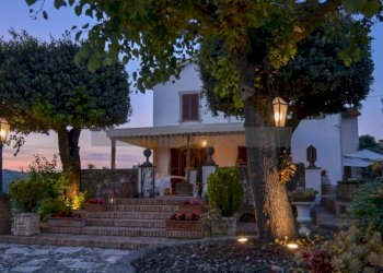 INGRESSO - Villa Via Gian Battista Vico 899, Corciano - foto 1