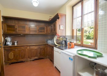 CUCINA - Villa Via Gian Battista Vico 899, Corciano - foto 16