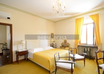 CAMERA DA LETTO - Villa Via Gian Battista Vico 899, Corciano - foto 20