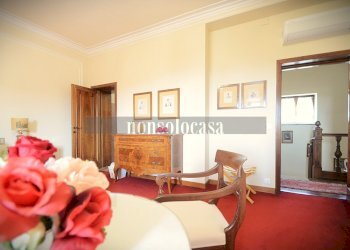 CAMERA DA LETTO - Villa Via Gian Battista Vico 899, Corciano - foto 26