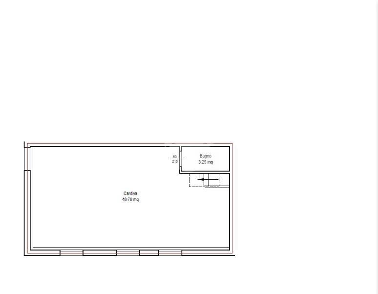 Four-room apartment Via Armstrong, Santarcangelo di Romagna - photo 2