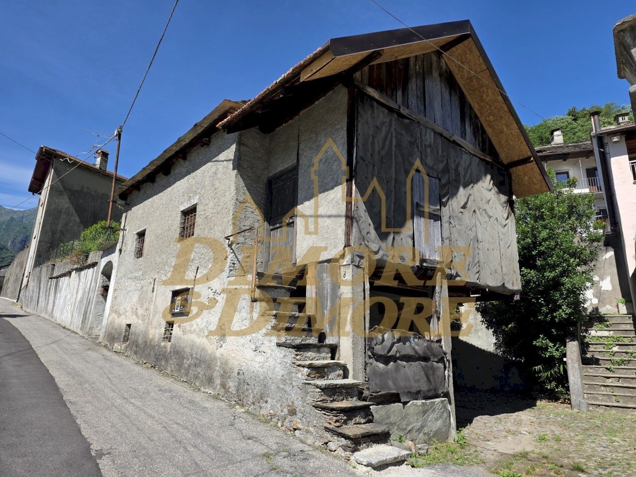 Nuova esterno - Rustico Premosello-Chiovenda - foto 3
