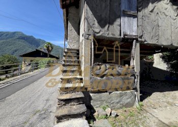 Nuova scala primo piano - Rustico Premosello-Chiovenda - foto 4