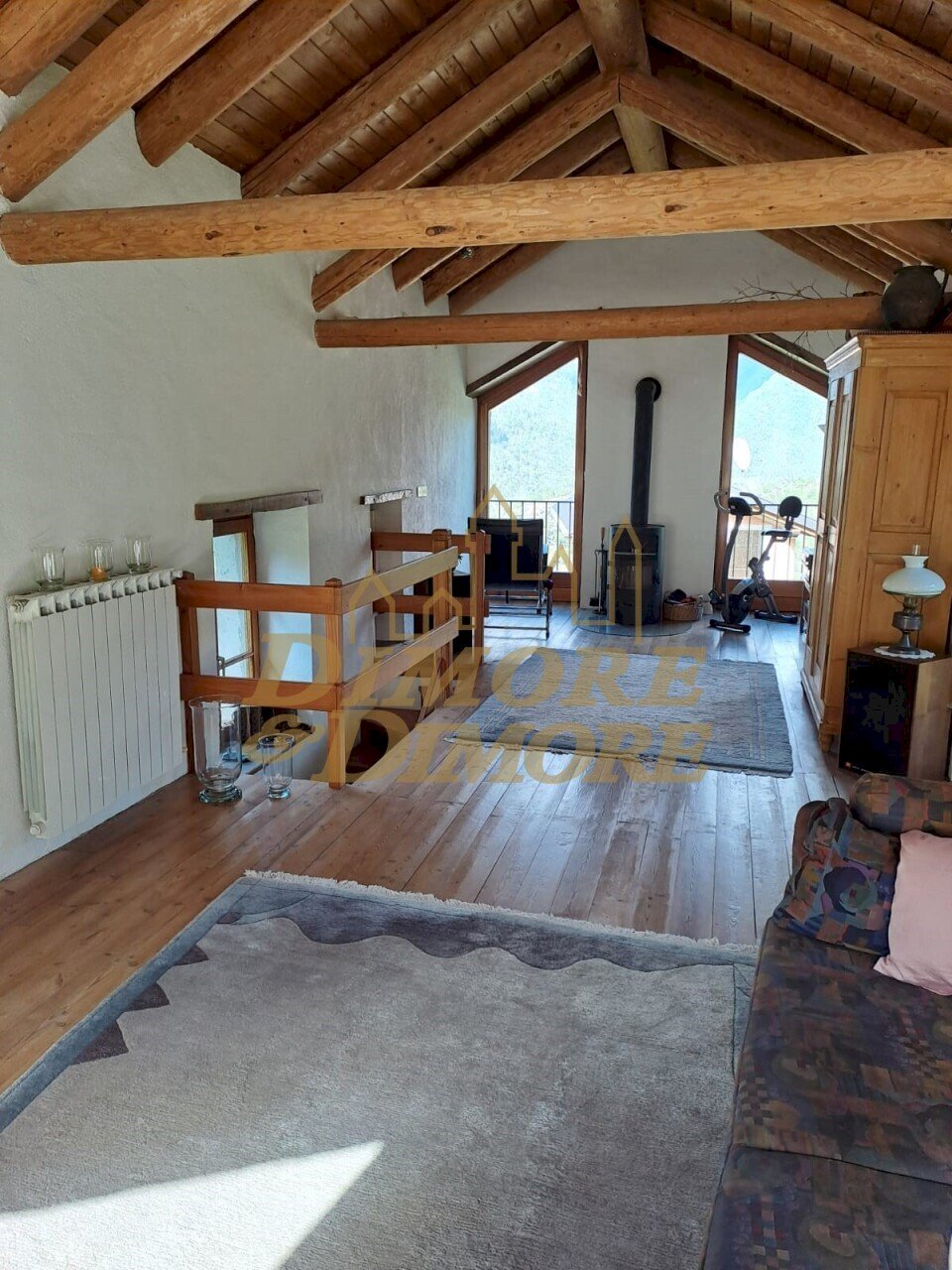 foto interno 1 - Baita Gurro - photo 1